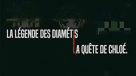La légende des Diamétis, la quête de Chloé Game