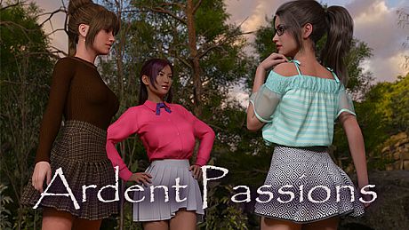 Ardent Passions Game