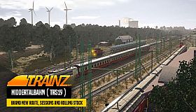 Trainz 2019 DLC: Niddertalbahn ( TRS19 )