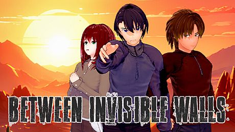 Between Invisible Walls Game