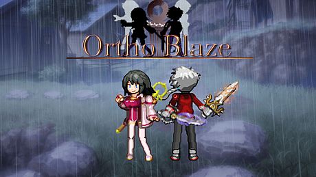 Ortho Blaze Game