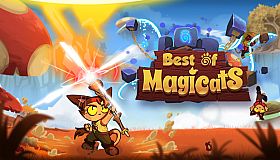 The Best Of MagiCats