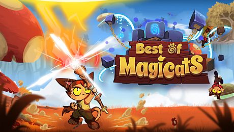 The Best Of MagiCats Game