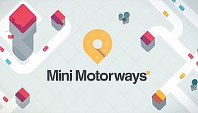 Mini Motorways