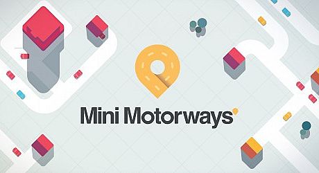 Mini Motorways Game
