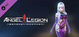 Angel Legion-DLC Allurement(Purple)