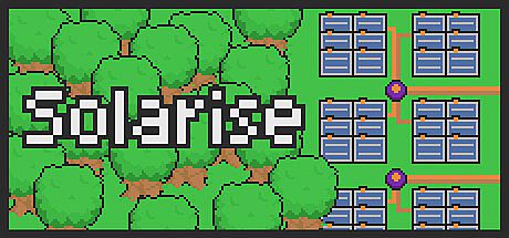 Solarise Game
