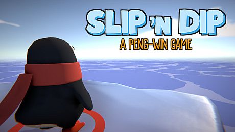 Slip 'n Dip Game