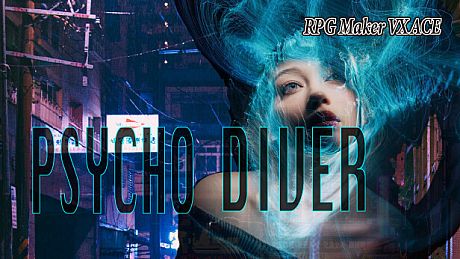 RPG Maker VX Ace - PSYCHO DIVER DLC
