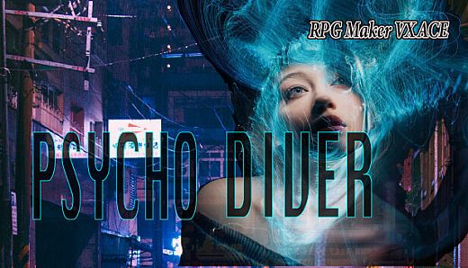 RPG Maker VX Ace - PSYCHO DIVER