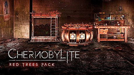 Chernobylite - Red Trees Pack DLC