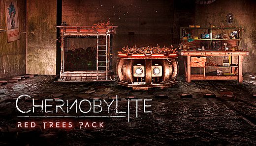 Chernobylite - Red Trees Pack