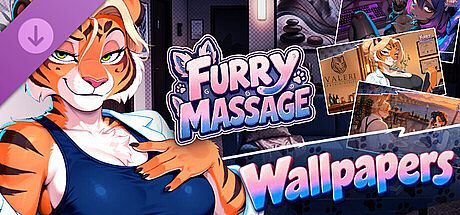 FURRY MASSAGE  - WALLPAPERS?