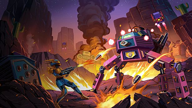 Buy Thunder Kid: Hunt for the Robot Emperor