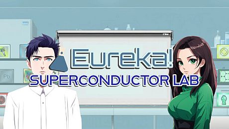 Eureka! Superconductor Lab Game