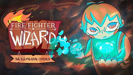 Firefighter Wizard: The Elemental Order Game