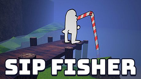Sip Fisher Game