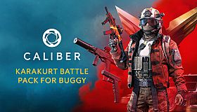 Caliber: Karakurt Battle Pack for Buggy 	