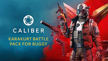 Caliber: Karakurt Battle Pack for Buggy 	 DLC