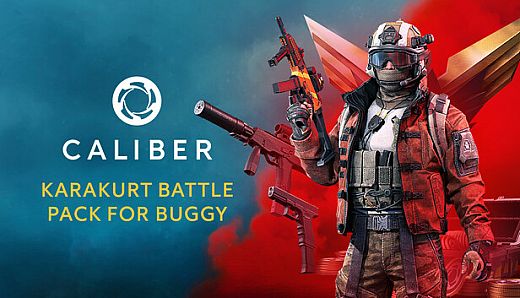 Caliber: Karakurt Battle Pack for Buggy 	
