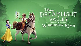Disney Dreamlight Valley: Wishblossom Ranch