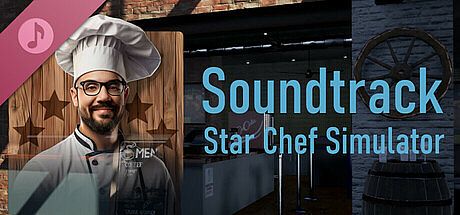 Star Chef Simulator Soundtrack DLC