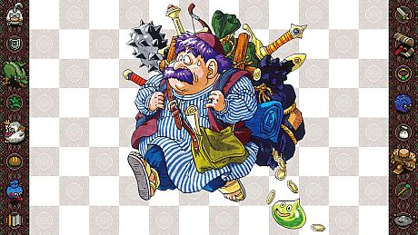 Dragon Quest Heroes: Torneko‘s Mystery Dungeon -Classic HD- Game