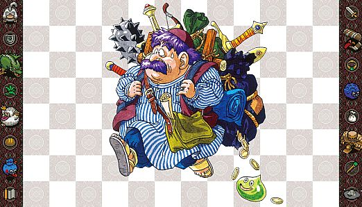Dragon Quest Heroes: Torneko‘s Mystery Dungeon -Classic HD-