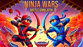 Ninja Wars: Battle Simulator