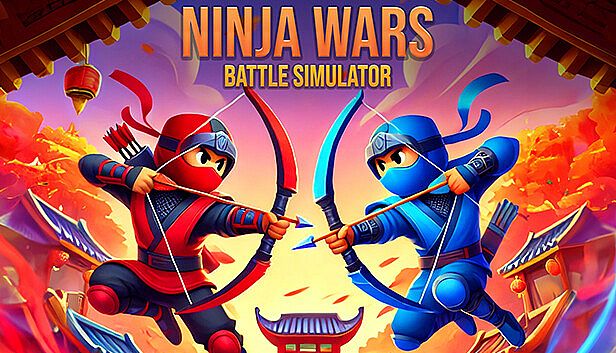 Buy Ninja Wars: Battle Simulator