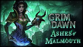 Grim Dawn - Ashes of Malmouth Expansion