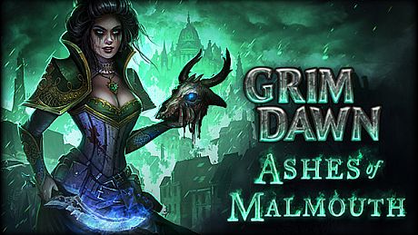 Grim Dawn - Ashes of Malmouth Expansion DLC