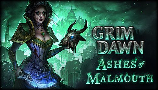 Grim Dawn - Ashes of Malmouth Expansion