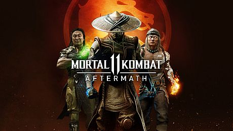 Mortal Kombat 11: Aftermath Expansion