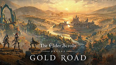 The Elder Scrolls Online: Gold Road Game