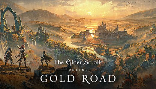 The Elder Scrolls Online: Gold Road
