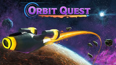 Orbit Quest Game