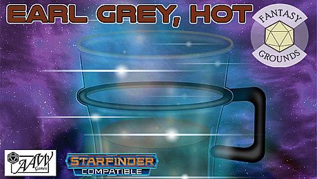 Fantasy Grounds - Earl Grey, Hot DLC