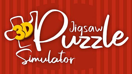 3D Jigsaw Puzzle Simulator Game