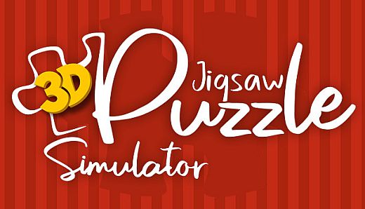 3D Jigsaw Puzzle Simulator