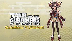 Towa and the Guardians of the Sacred Tree - Guardians' Vestments