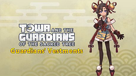 Towa and the Guardians of the Sacred Tree - Guardians' Vestments DLC