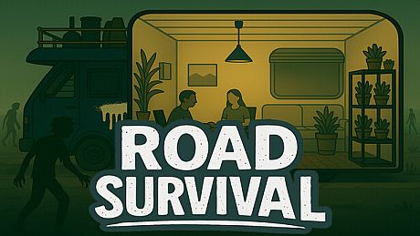 Road Survival: Bigger on the Inside Game