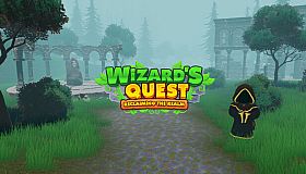 Wizard's quest: Reclaiming the realm