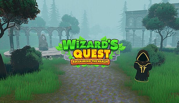 Buy Wizard's quest: Reclaiming the realm