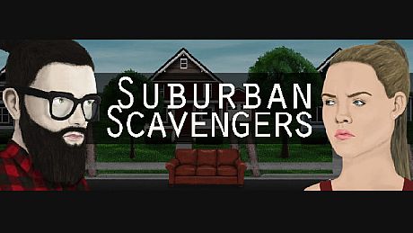 Suburban Scavengers Game
