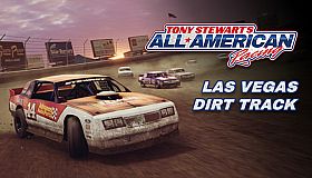 Tony Stewart's All-American Racing: The Dirt Track at Las Vegas Motor Speedway