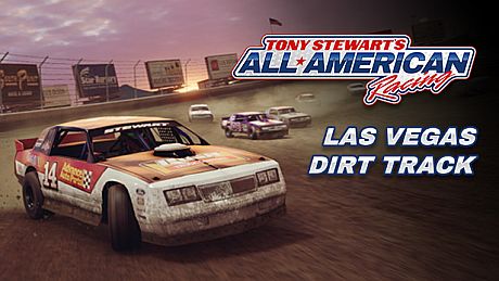 Tony Stewart's All-American Racing: The Dirt Track at Las Vegas Motor Speedway DLC