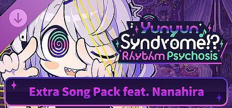 Yunyun Syndrome!? Rhythm Psychosis - Extra Song Pack feat. Nanahira DLC