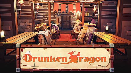 Drunken Dragon Game